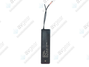 Lectrosonics UCR201 UHF Receiver Block 22 (563-588MHz)