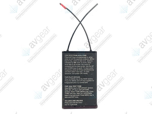 Lectrosonics UCR201 UHF Receiver Block 22 (563-588MHz)