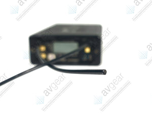 Lectrosonics UCR201 UHF Receiver Block 22 (563-588MHz)