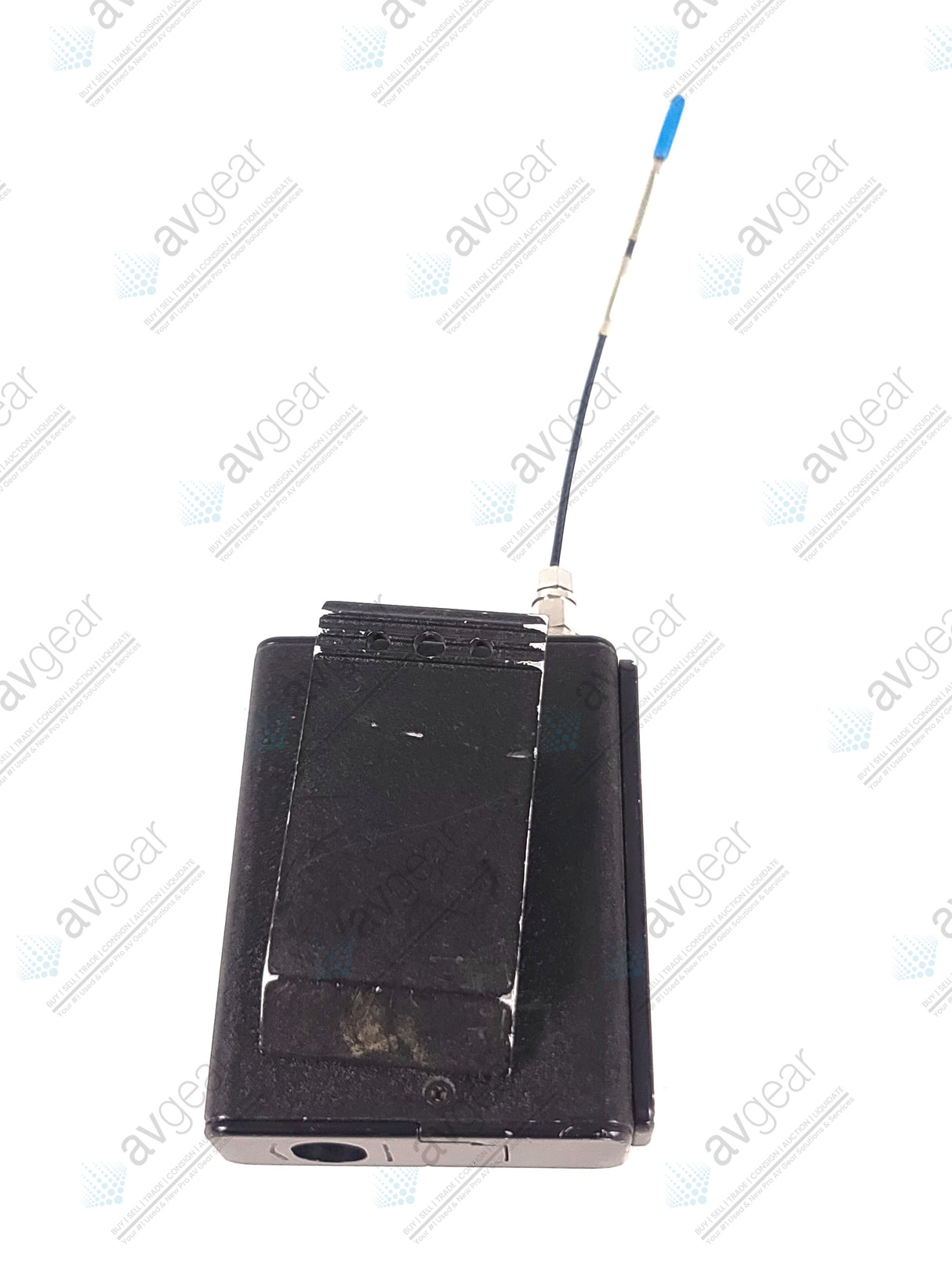 Lectrosonics UM400A Block 26 Belt Pack Transmitter (665-691MHz) [Not For Use In The USA]