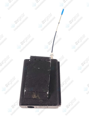 Lectrosonics UM400A Block 26 Belt Pack Transmitter (665-691MHz) [Not For Use In The USA]