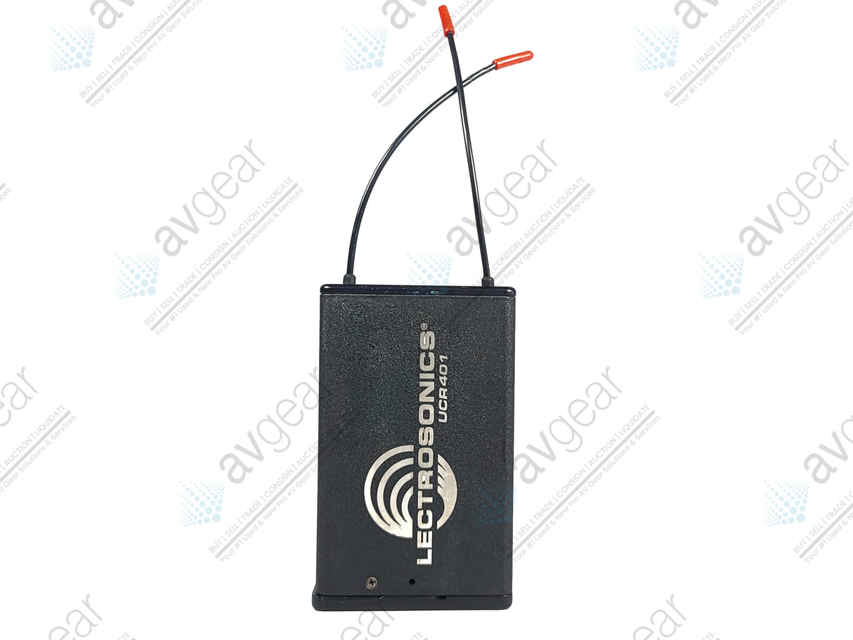Lectrosonics UCR401 UHF Receiver Block 22 (563-588MHz)