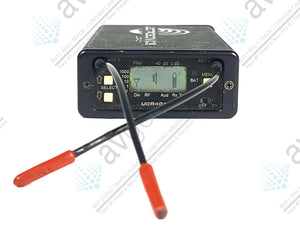 Lectrosonics UCR401 UHF Receiver Block 22 (563-588MHz)