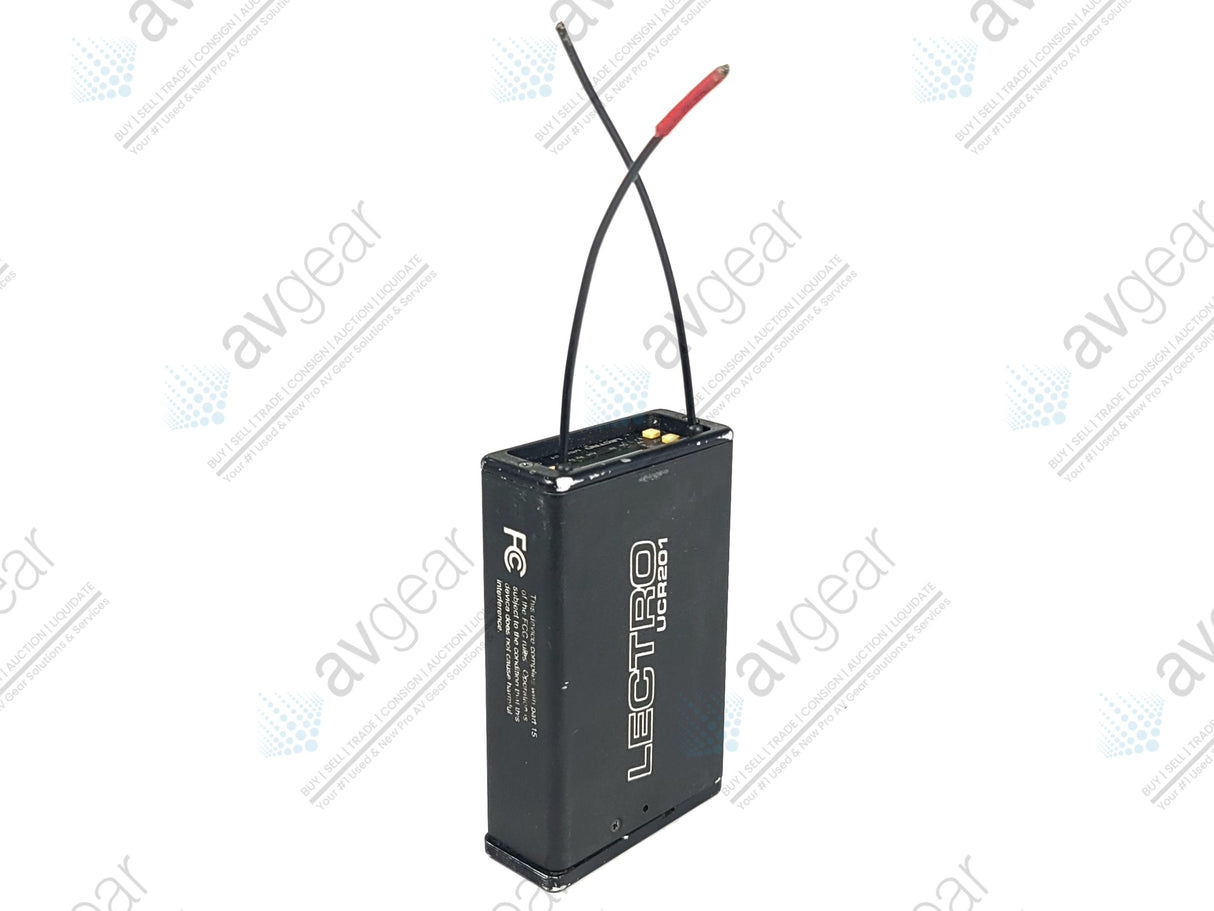 Lectrosonics UCR201 UHF Receiver Block 22 (563-588MHz)