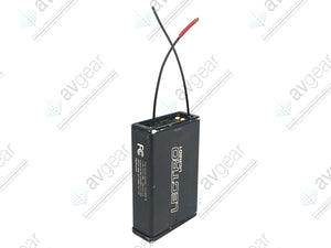 Lectrosonics UCR201 UHF Receiver Block 22 (563-588MHz)