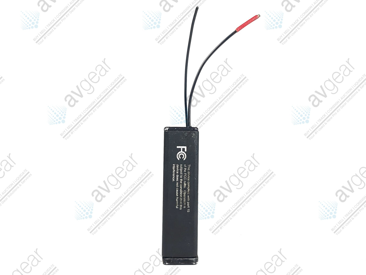 Lectrosonics UCR201 UHF Receiver Block 22 (563-588MHz)