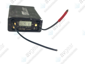 Lectrosonics UCR201 UHF Receiver Block 22 (563-588MHz)