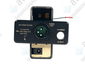 Lectrosonics UCR201 UHF Receiver Block 22 (563-588MHz)