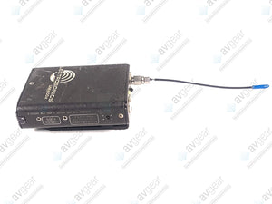 Lectrosonics UM400A Block 26 Belt Pack Transmitter (665-691MHz) [Not For Use In The USA]