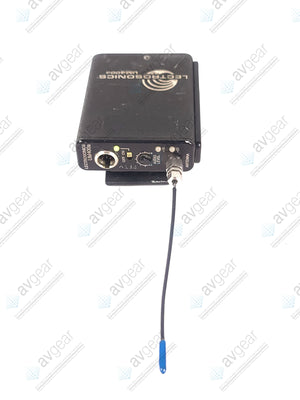 Lectrosonics UM400A Block 26 Belt Pack Transmitter (665-691MHz) [Not For Use In The USA]