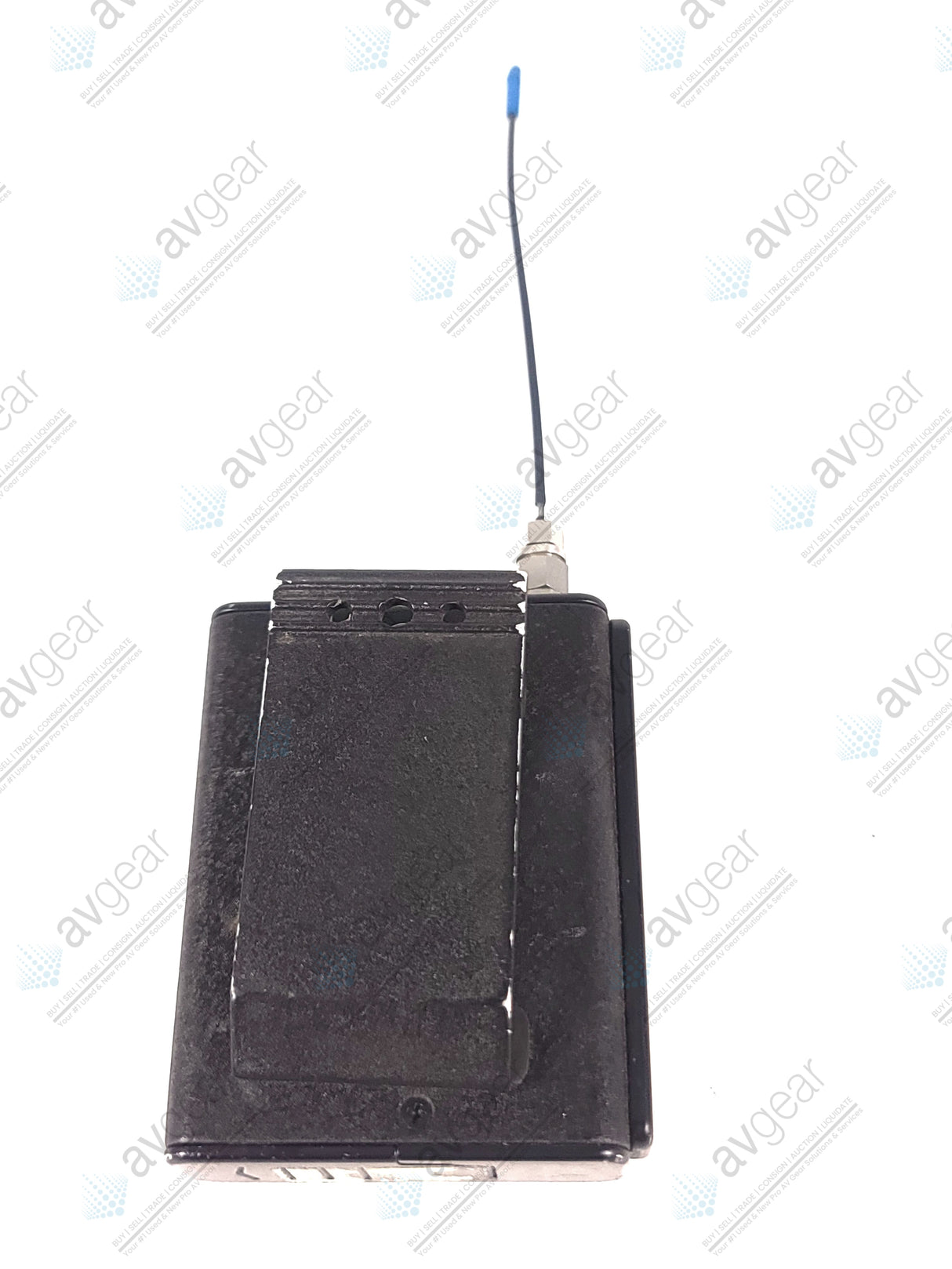 Lectrosonics UM400A Block 26 Belt Pack Transmitter (665-691MHz) [Not For Use In The USA]