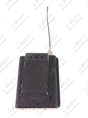 Lectrosonics UM400A Block 26 Belt Pack Transmitter (665-691MHz) [Not For Use In The USA]