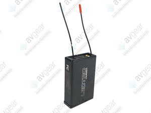 Lectrosonics UCR201 UHF Receiver Block 22 (563-588MHz)