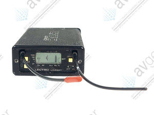 Lectrosonics UCR201 UHF Receiver Block 22 (563-588MHz)