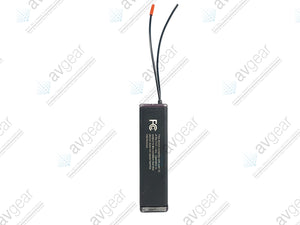 Lectrosonics UCR201 UHF Receiver Block 22 (563-588MHz)