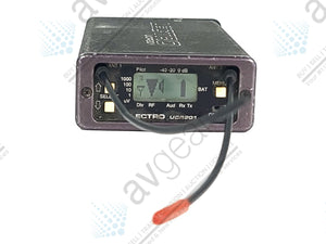 Lectrosonics UCR201 UHF Receiver Block 22 (563-588MHz)