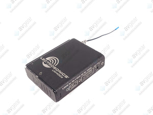 Lectrosonics UM400A Block 26 Belt Pack Transmitter (665-691MHz) [Not For Use In The USA]