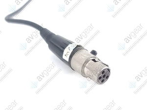 Sanken COS-11D PT Lavalier Microphone in Case