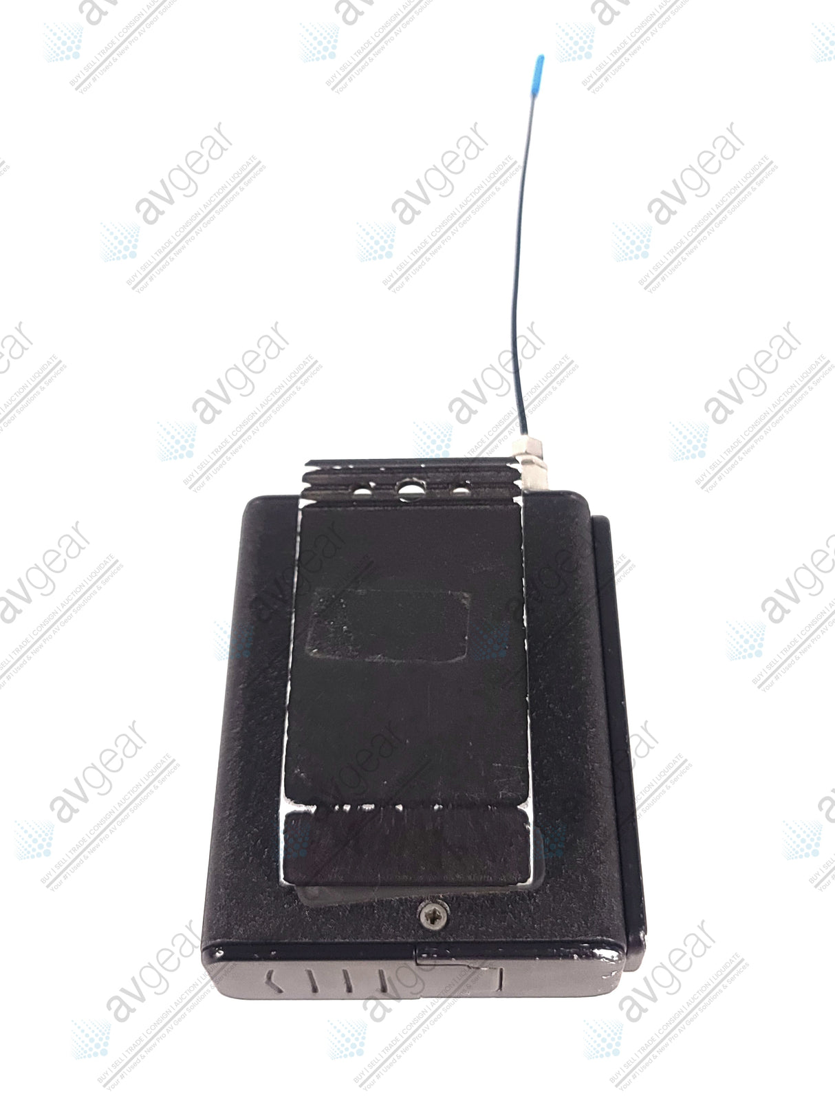 Lectrosonics UM400A Block 26 Belt Pack Transmitter (665-691MHz) [Not For Use In The USA]