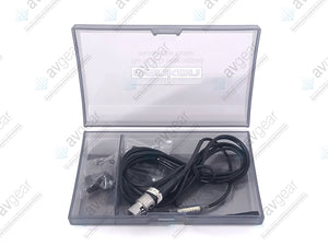 Sanken COS-11D PT Lavalier Microphone in Case