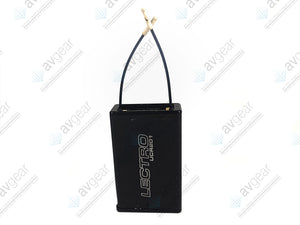 Lectrosonics UCR201 UHF Receiver Block 25 (640-665MHz) [Not For Use In The USA]