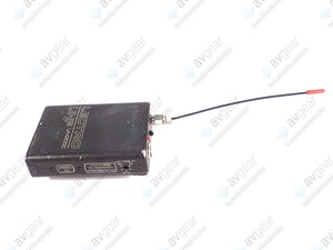 Lectrosonics UHF UM200C Belt Pack Transmitter Block 22 (563-588MHz)