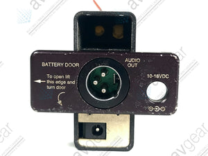 Lectrosonics UCR201 UHF Receiver Block 22 (563-588MHz)