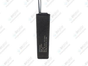 Lectrosonics UCR201 UHF Receiver Block 25 (640-665MHz) [Not For Use In The USA]