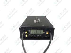 Lectrosonics UCR201 UHF Receiver Block 25 (640-665MHz) [Not For Use In The USA]