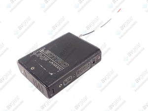 Lectrosonics UHF UM200C Belt Pack Transmitter Block 22 (563-588MHz)