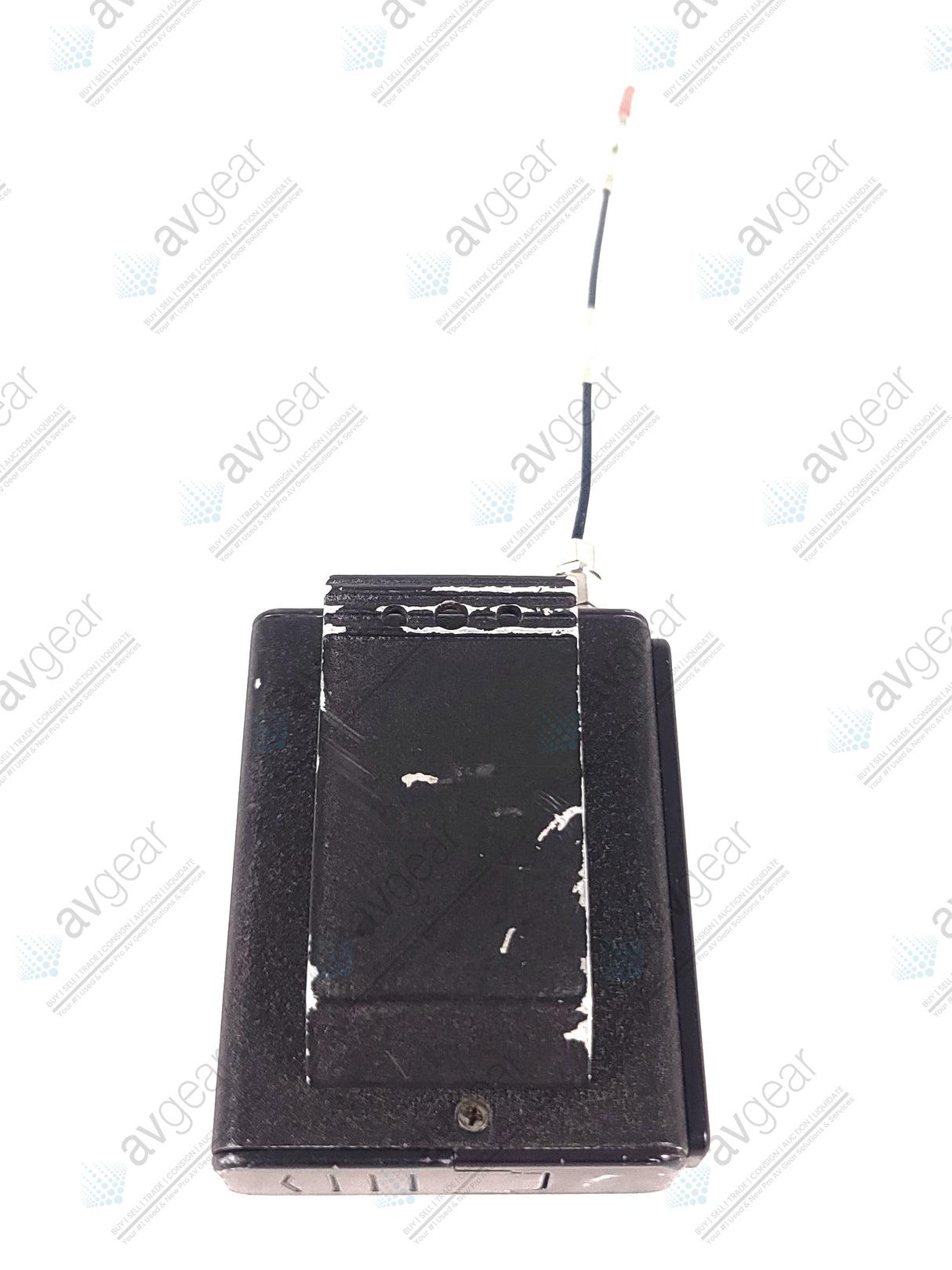 Lectrosonics UHF UM200C Belt Pack Transmitter Block 22 (563-588MHz)