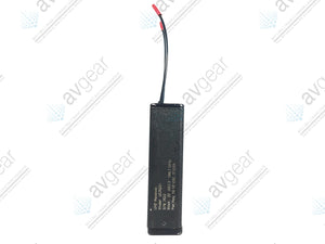 Lectrosonics UCR201 UHF Receiver Block 22 (563-588MHz)