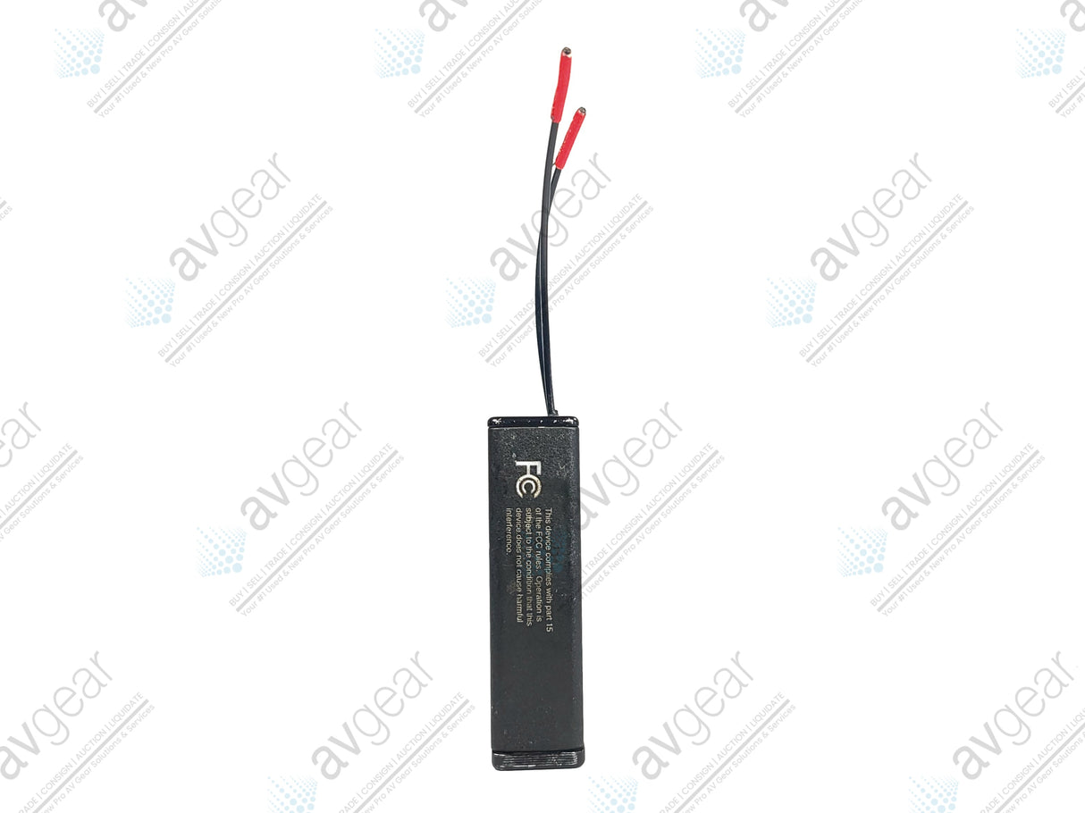 Lectrosonics UCR201 UHF Receiver Block 22 (563-588MHz)