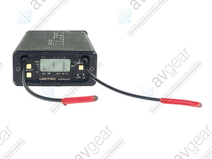 Lectrosonics UCR201 UHF Receiver Block 22 (563-588MHz)