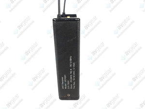 Lectrosonics UCR201 UHF Receiver Block 25 (640-665MHz) [Not For Use In The USA]