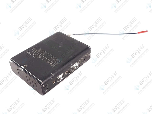 Lectrosonics UHF UM200C Belt Pack Transmitter Block 22 (563-588MHz)