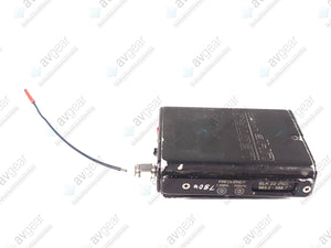 Lectrosonics UHF UM200C Belt Pack Transmitter Block 22 (563-588MHz)