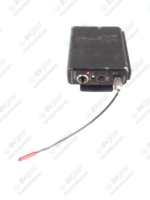 Lectrosonics UHF UM200C Belt Pack Transmitter Block 22 (563-588MHz)