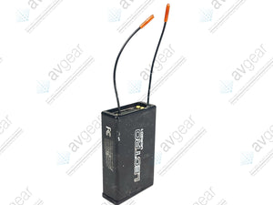 Lectrosonics UCR201 UHF Receiver Block 22 (563-588MHz)