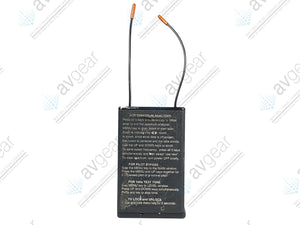 Lectrosonics UCR201 UHF Receiver Block 22 (563-588MHz)