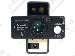 Lectrosonics UCR201 UHF Receiver Block 22 (563-588MHz)