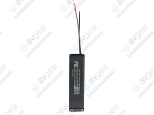 Lectrosonics UCR201 UHF Receiver Block 22 (563-588MHz)