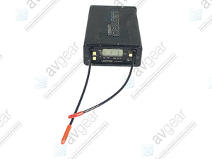 Lectrosonics UCR201 UHF Receiver Block 22 (563-588MHz)