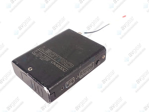 Lectrosonics UHF UM200C Belt Pack Transmitter Block 22 (563-588MHz)