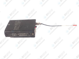 Lectrosonics UHF UM200C Belt Pack Transmitter Block 22 (563-588MHz)