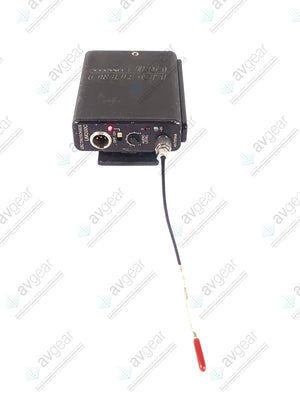 Lectrosonics UHF UM200C Belt Pack Transmitter Block 22 (563-588MHz)