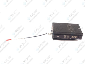 Lectrosonics UHF UM200C Belt Pack Transmitter Block 22 (563-588MHz)