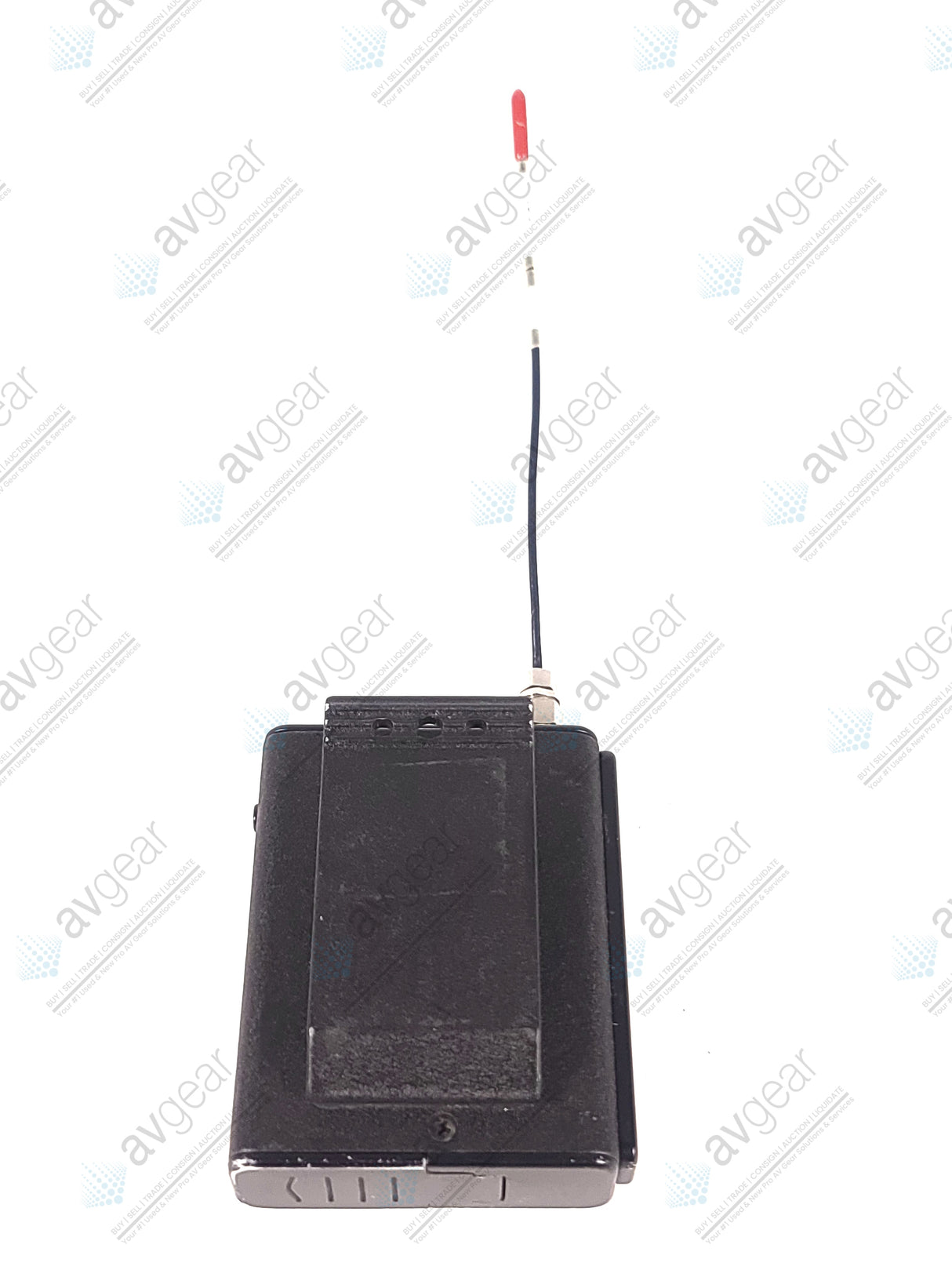 Lectrosonics UHF UM200C Belt Pack Transmitter Block 22 (563-588MHz)