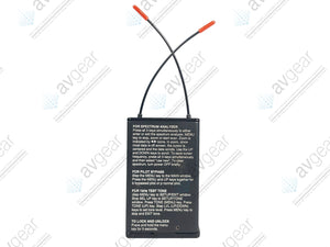 Lectrosonics UCR401 UHF Receiver Block 22 (563-588MHz)