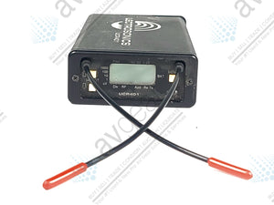 Lectrosonics UCR401 UHF Receiver Block 22 (563-588MHz)